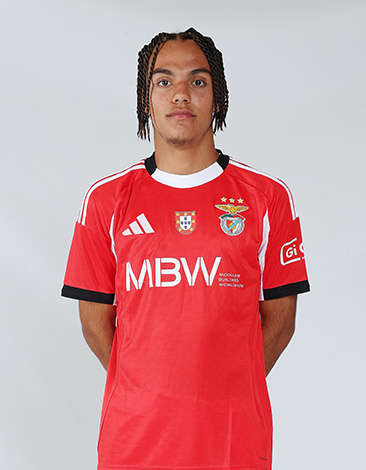 Juniores: Ricardo Fernandes